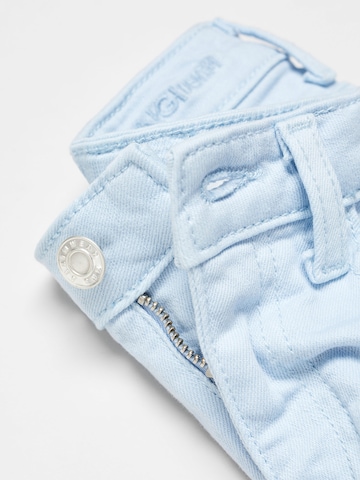 MANGO KIDS Regular Jeans 'CHIP' i blå