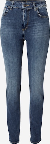 Jean 'FREYA' LTB en bleu : devant