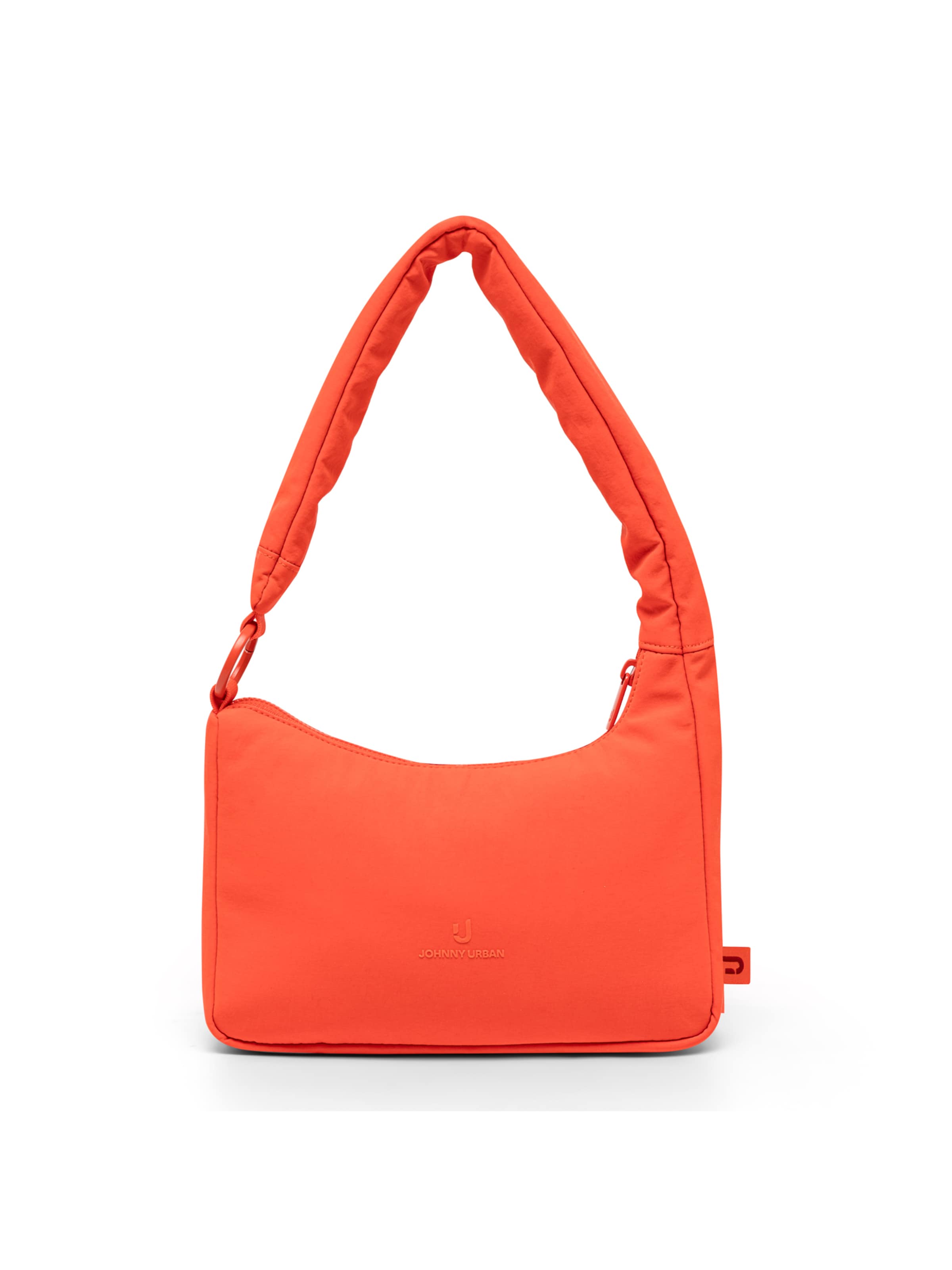 Borsa a mano 'Isa' di Johnny Urban in arancione: frontale