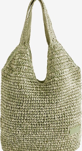 Sac bandoulière Next en vert : devant