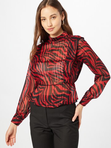 Pimkie Blouse in Red: front