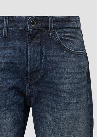 s.Oliver Regular Jeans 'Benito' in Blauw
