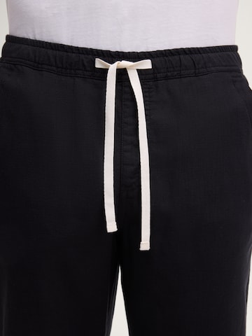 Regular Pantalon chino 'Russell' JOOP! Jeans en noir