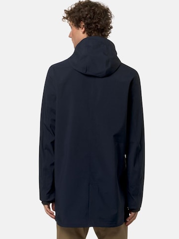 Veste mi-saison 'K-WAY TOMMY BONDED JERSEY GIUBBINO' K-Way en bleu