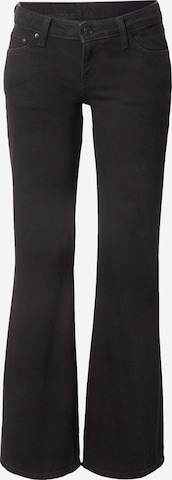 Jeans 'Nova' di WEEKDAY in nero: frontale