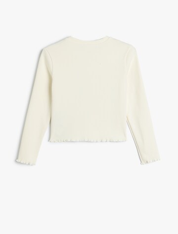 Koton Shirt in Beige