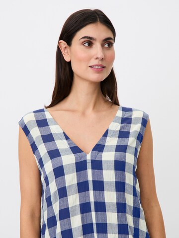 Masai Jurk in Blauw