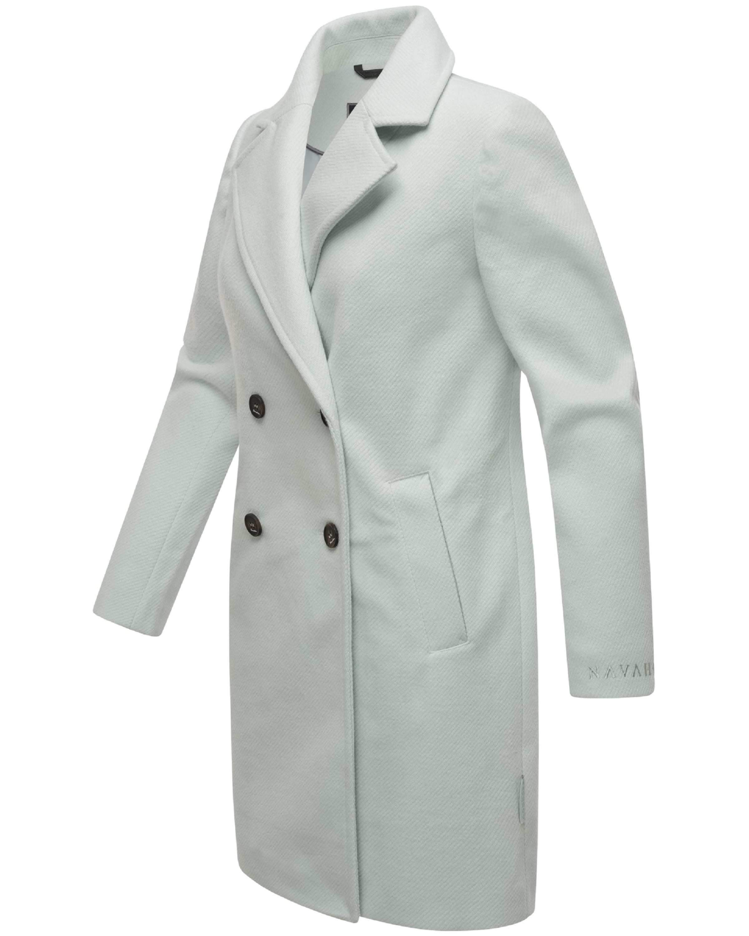 Manteau mi-saison 'Frostjuwel 14' NAVAHOO en bleu