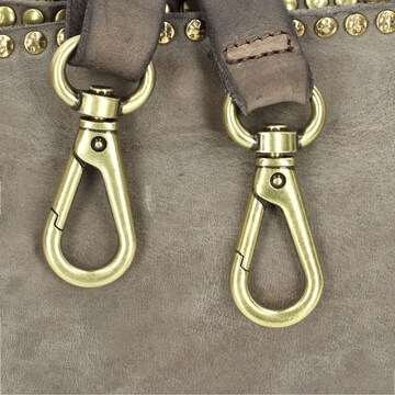 Campomaggi Crossbody bag 'Agata' in Grey