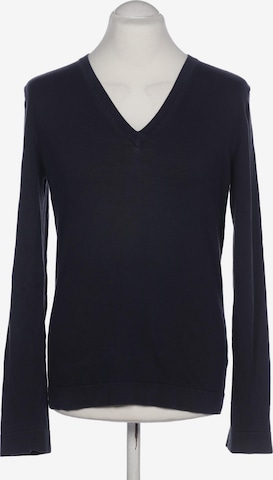 DRYKORN Pullover L in Blau: Vorderseite