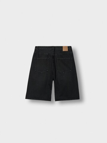 Burocs Baggy Jeans 'Carlo'‌‌‌ in Schwarz