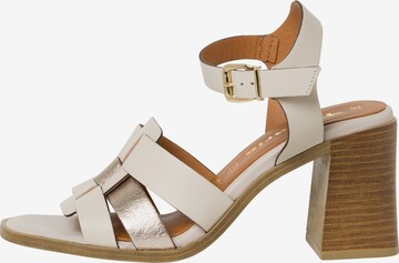 TAMARIS Sandals in White