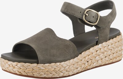 CLARKS Sandal 'Kimmei Way' in Khaki, Item view