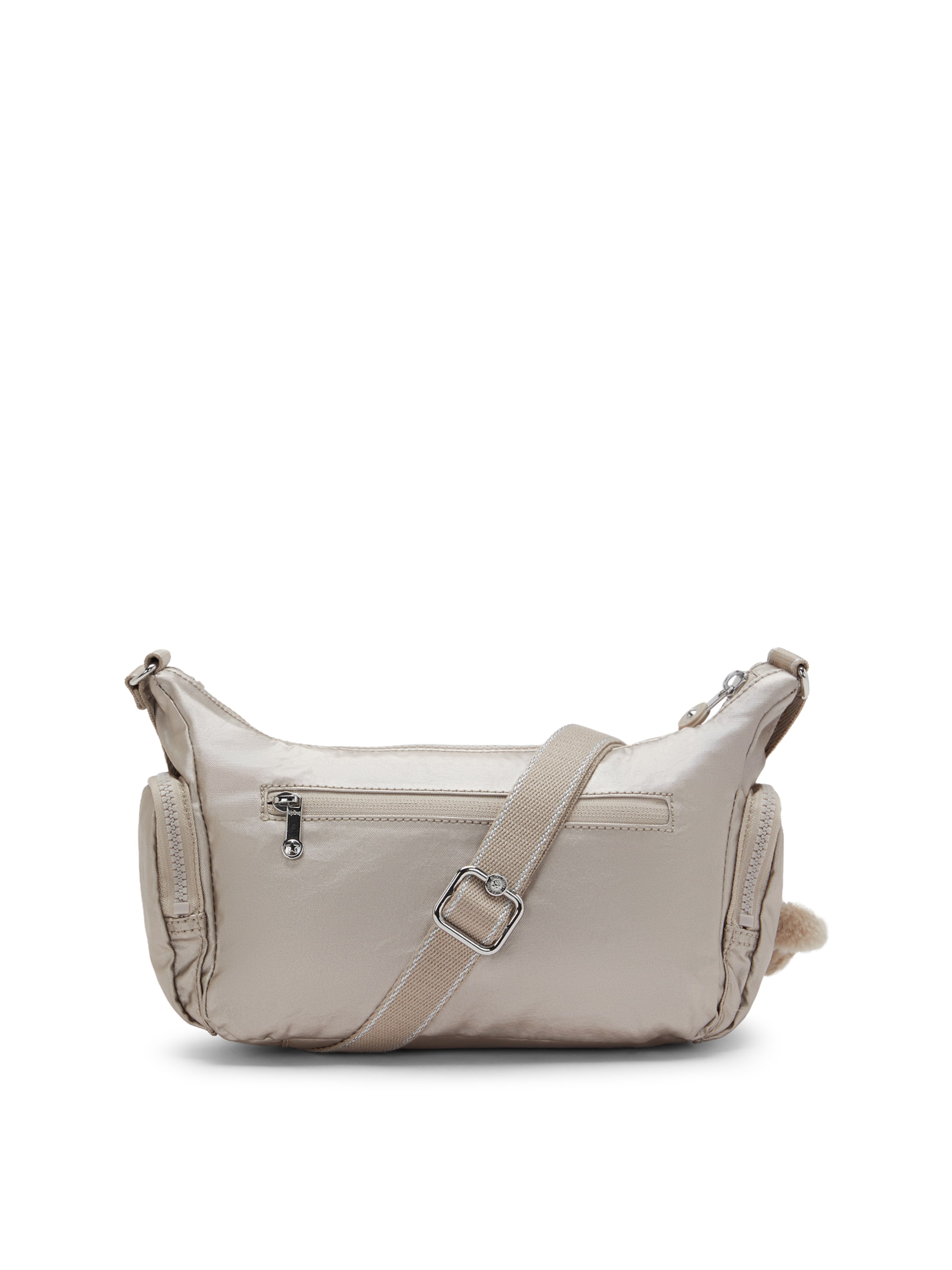 KIPLING Schoudertas 'Gabette' in Beige