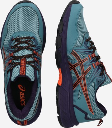 Sneaker de alergat 'Venture' de la ASICS pe verde