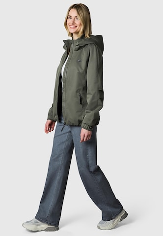 Veste fonctionnelle 'Dizzie' Ragwear en vert