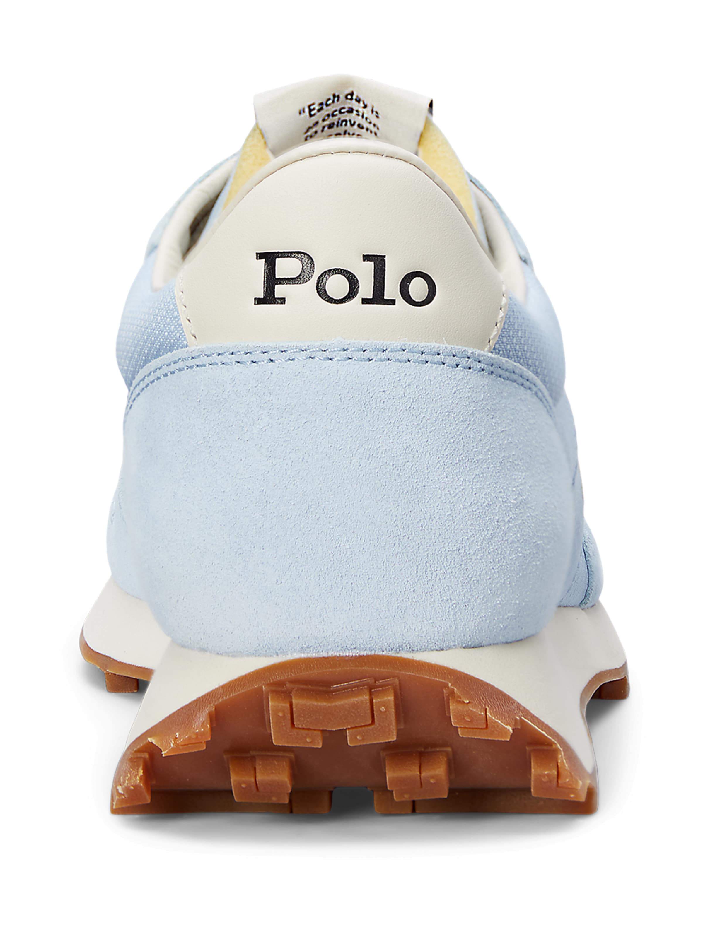 Sneaker bassa di Polo Ralph Lauren in blu