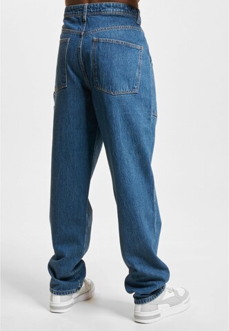 DEF Loose fit Jeans in Blue: front