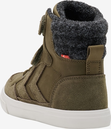 Hummel Boots in Green