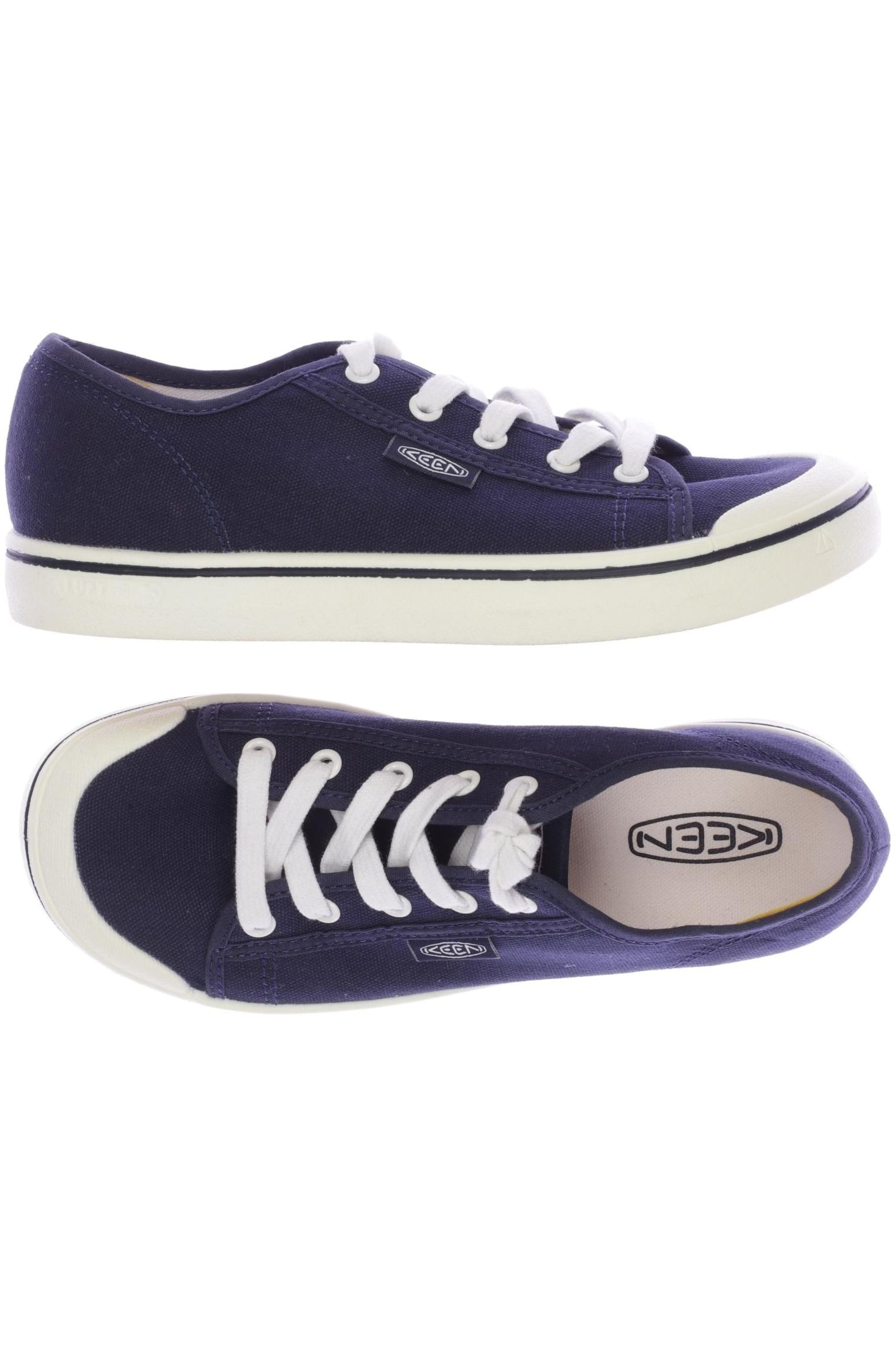 KEEN Sneakers & Trainers in 37,5 in Blue: front
