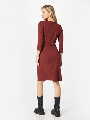 King Louie Dress 'Mona' in Red