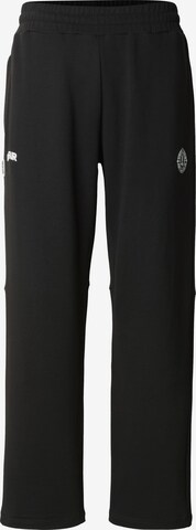 regular Pantaloni sportivi 'Two Side' di Unfair Athletics in nero: frontale