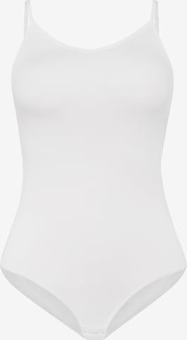 TEYLI Body 'Classico' värissä valkoinen: etupuoli