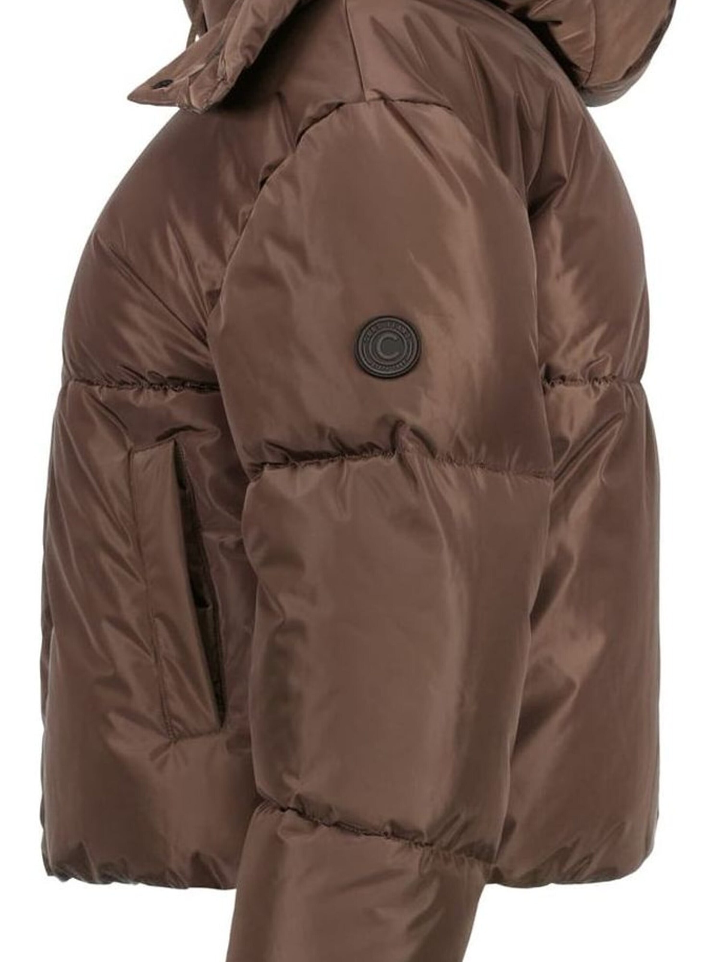 CARS Winter jacket in Brown