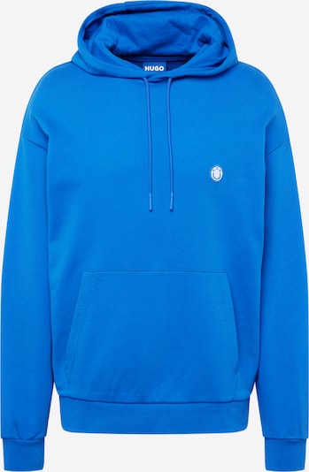 HUGO Blue Sweatshirt 'Nottyo' in navy, Produktansicht
