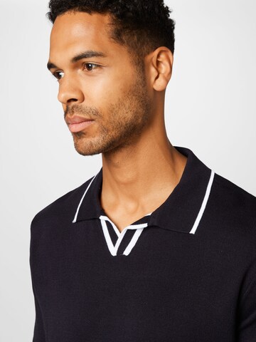 Pull-over BURTON MENSWEAR LONDON en bleu