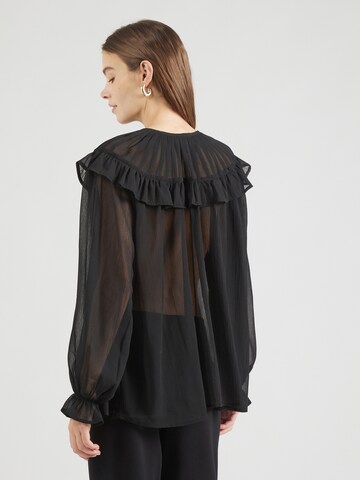 Chemisier Molly BRACKEN en noir
