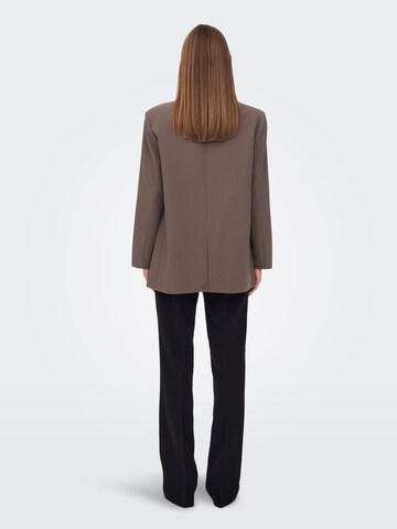 Blazer 'Milian' di ONLY in marrone