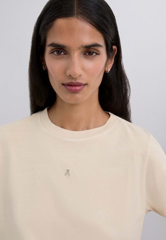 Scalpers Shirt in Beige