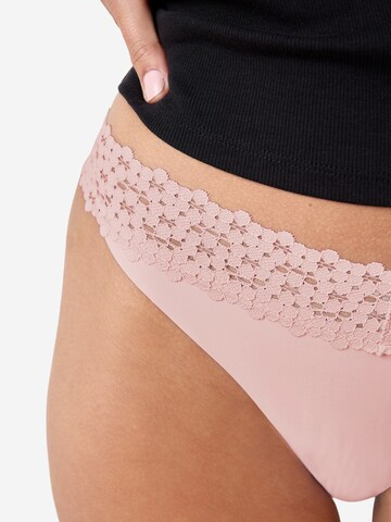 ETAM String 'Wish' in Lila