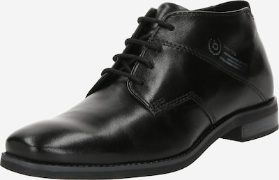 bugatti Lace-Up Shoes 'Malco' in Black, Item view