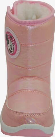 Disney Minnie Mouse Stiefel in Pink