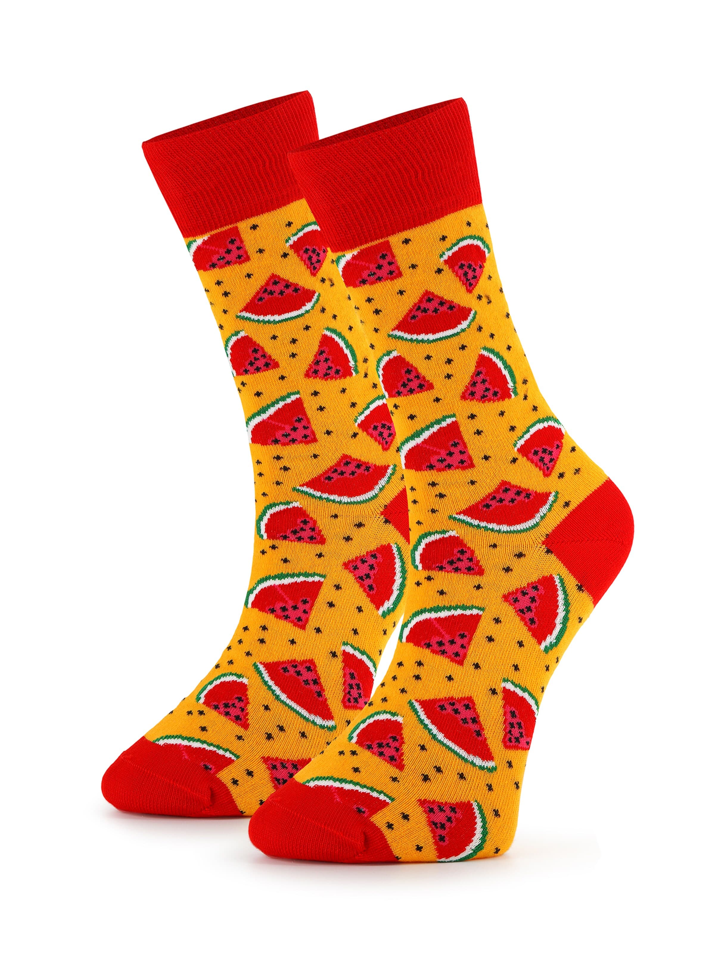 Calzino 'Frucht' di Crea Socks in colori misti