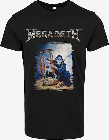 Merchcode T-shirt i svart: framsida