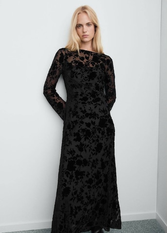 MANGO Dress 'Stella' in Black