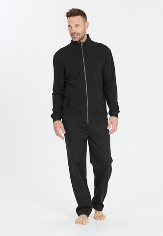 NOU Loosefit Sweatpants in Schwarz