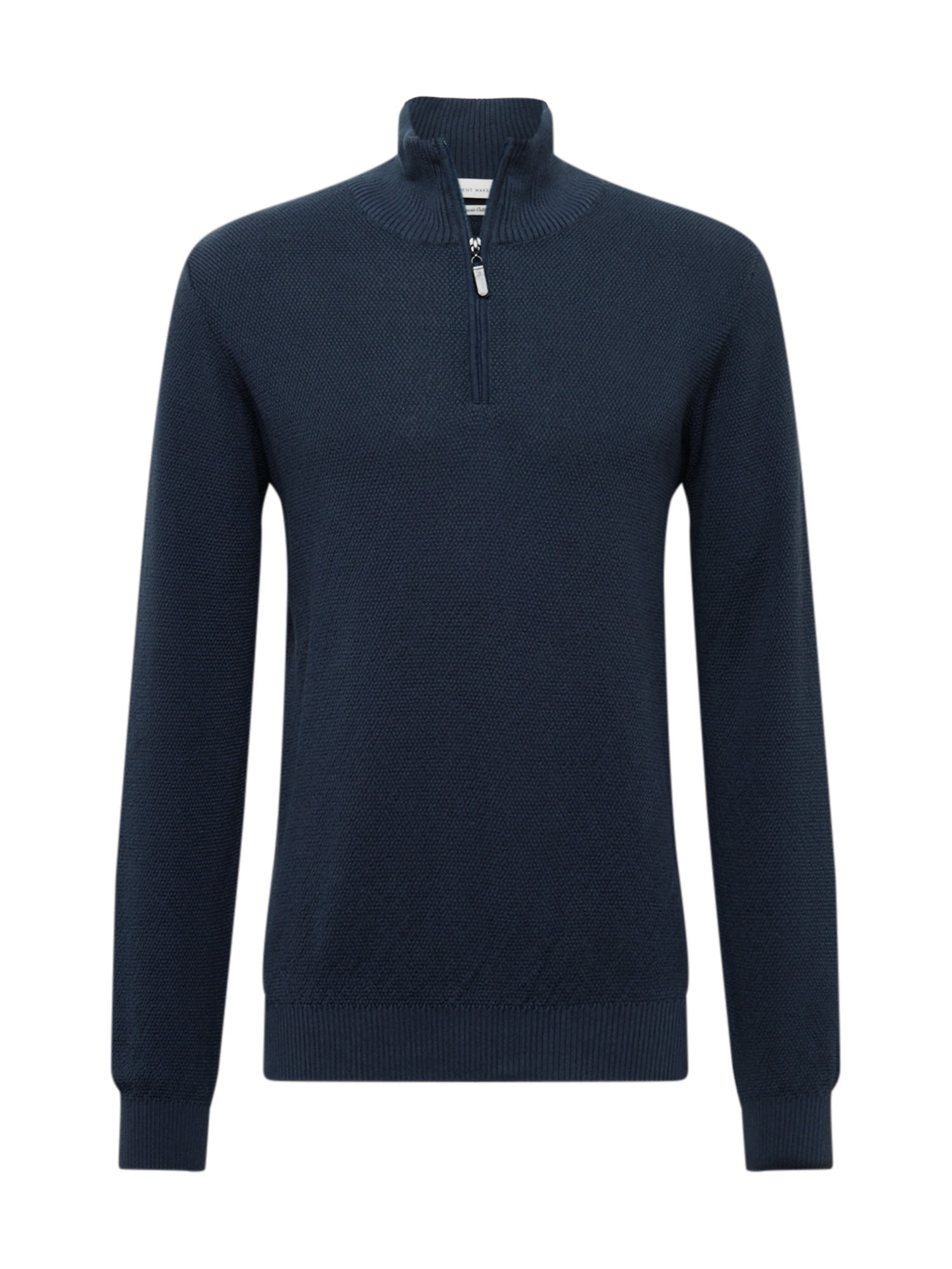 Abbigliamento Pullover e cardigan By Garment Makers Pullover Theo in Navy 