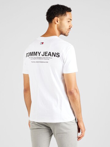 Tommy Jeans Särk, värv valge