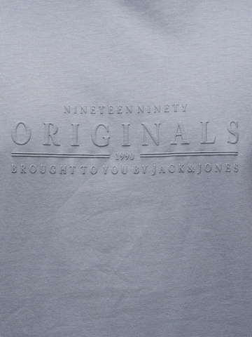 Maglietta 'JORCATSKILLS' di JACK & JONES in blu