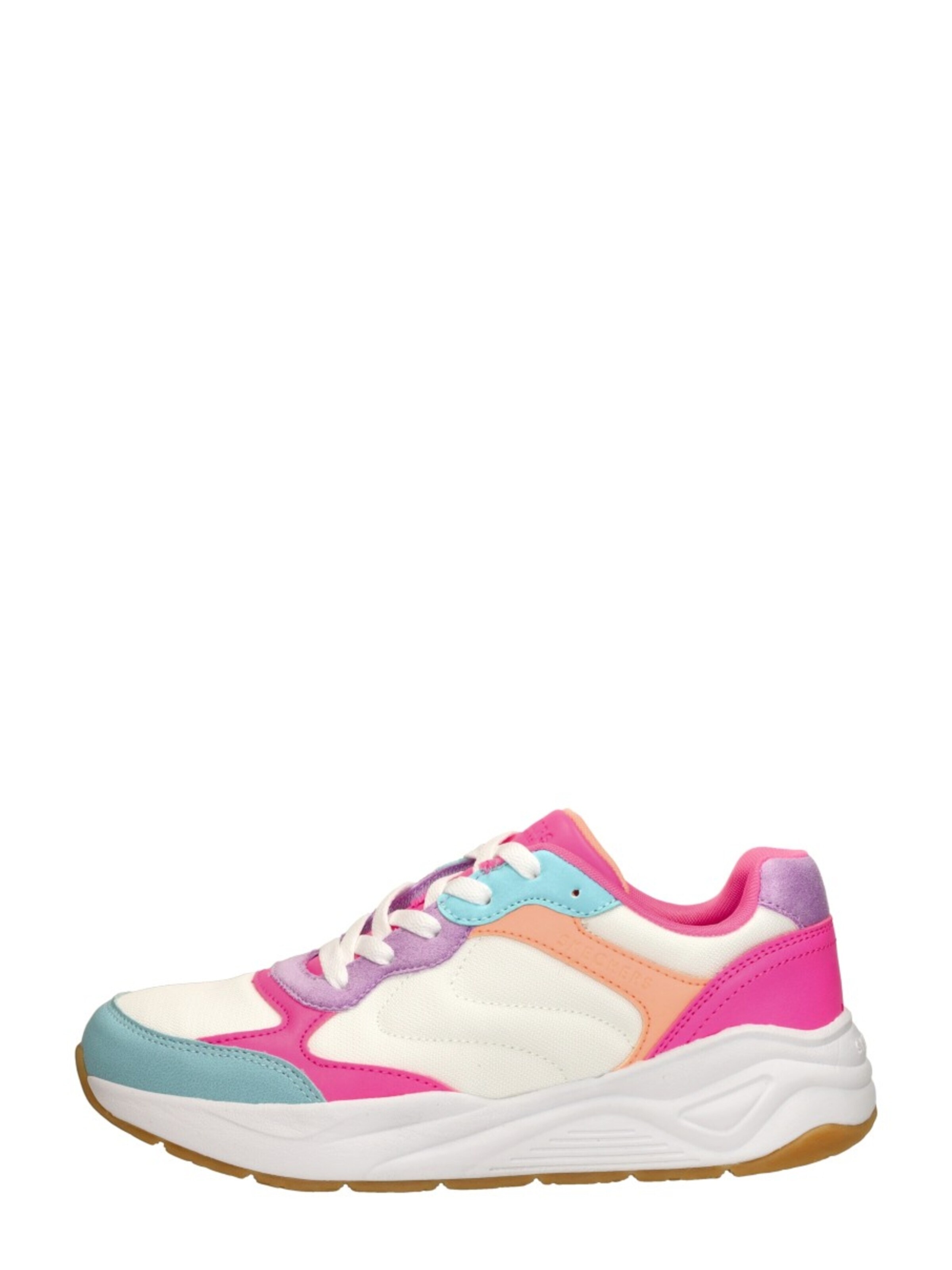 SKECHERS Trainers 'Nova Jogger' in White: front