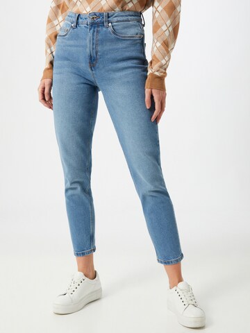 VERO MODA Regular Jeans 'Joana' in Blauw: voorkant