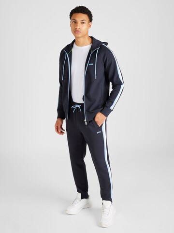 BOSS Jogginganzug in Blau