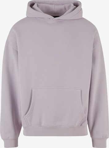 Sweat-shirt 2Y Studios en violet : devant