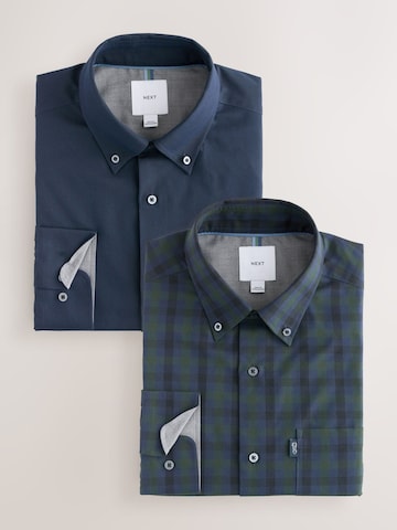 Regular fit Camicia di Next in blu