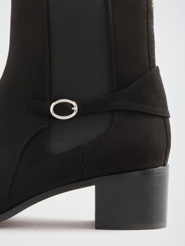love & roses - Botas Chelsea en negro