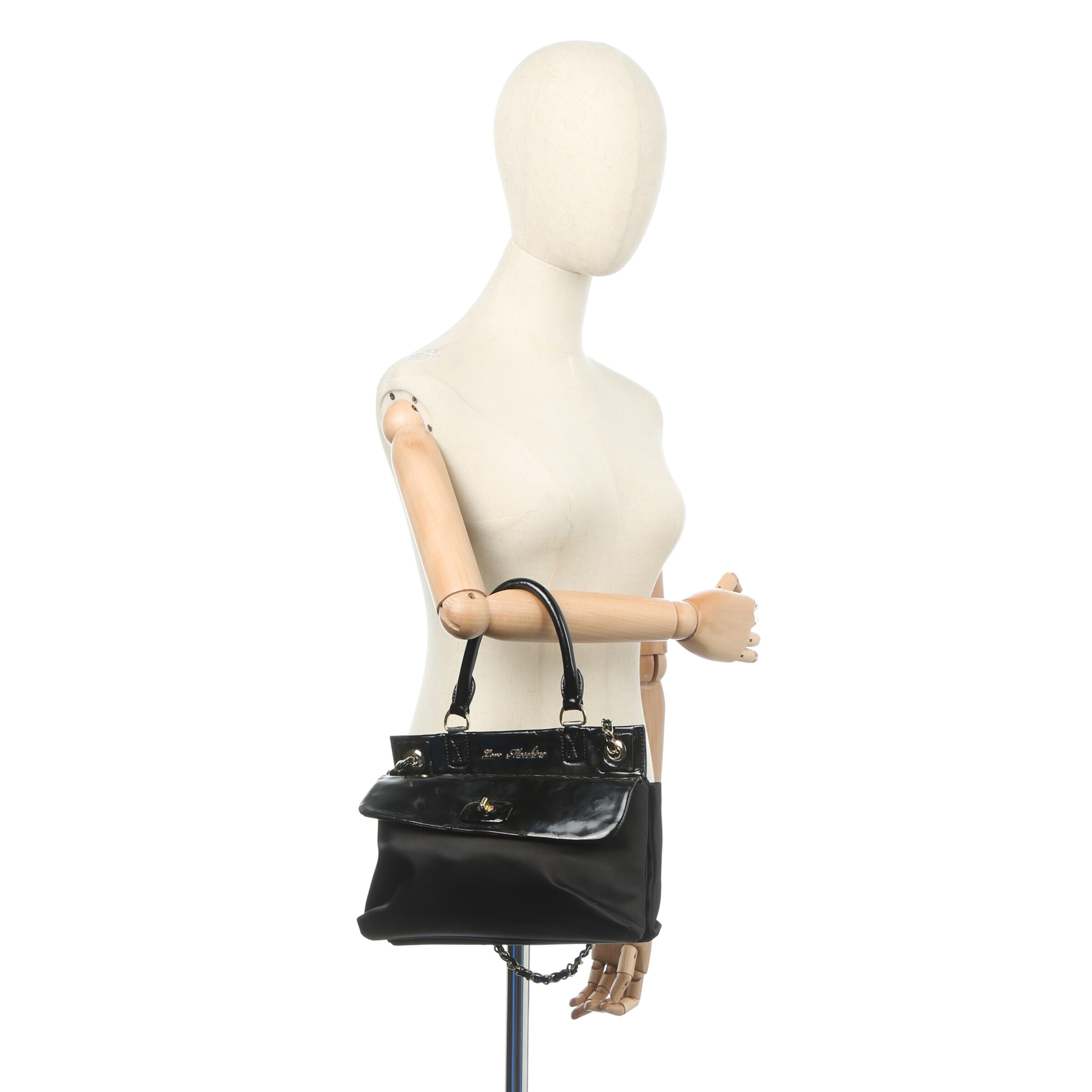 Love Moschino Bag in One size in Black